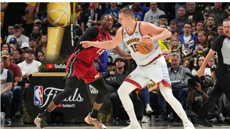 יוקיץ' הבוקר מול מיאמי. הישג היסטורי