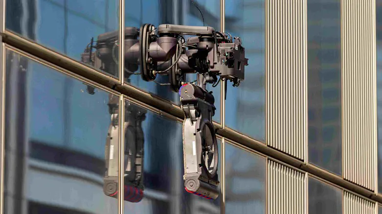 הרובוט של Verobotics