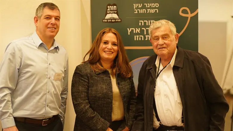 מוטי שוחטמן, חגית משה והלל ליבוביץ