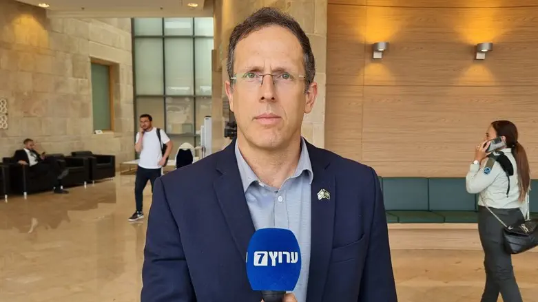 ח"כ משה קינלי טור פז