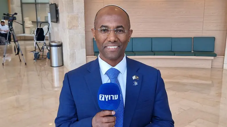 ח"כ משה סולומון