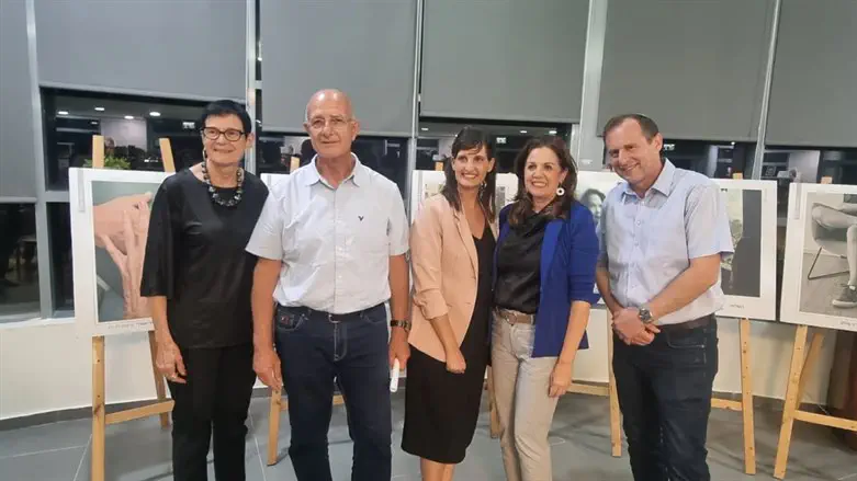 השקת מרכז מיל"ם באריאל