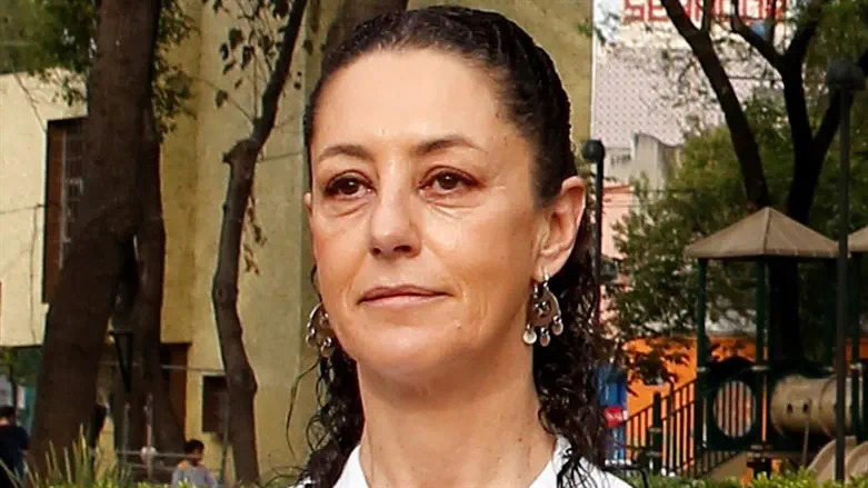 Клаудия Шейнбаум