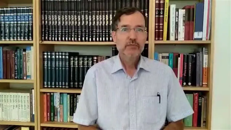 הרב רונן לוביץ'