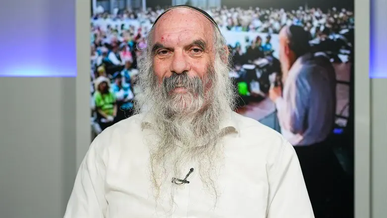 הרב יהושע שפירא ראש ישיבת רמת גן