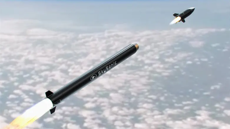 Ракетная система «Sky Sonic»