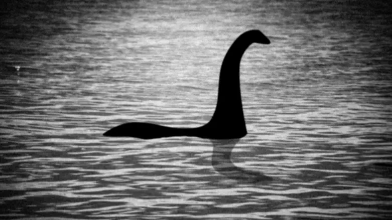 Alleged picture of Nessie