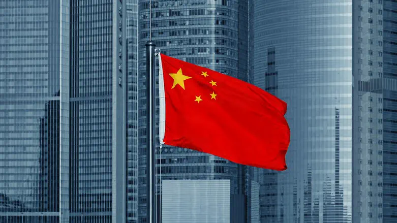 Flag of China