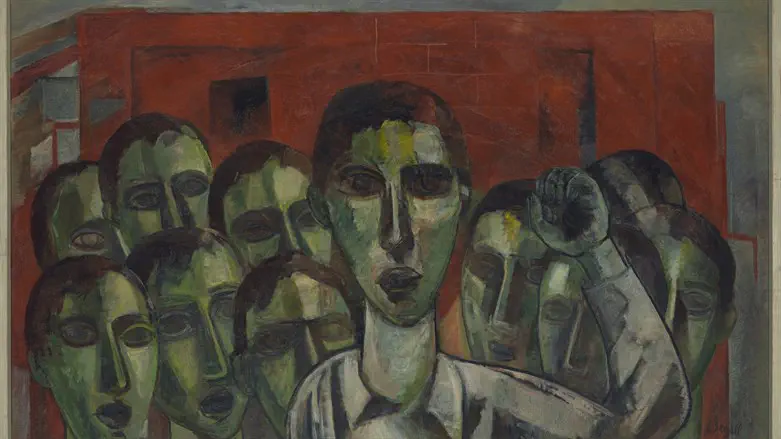 "Strike" (1956)