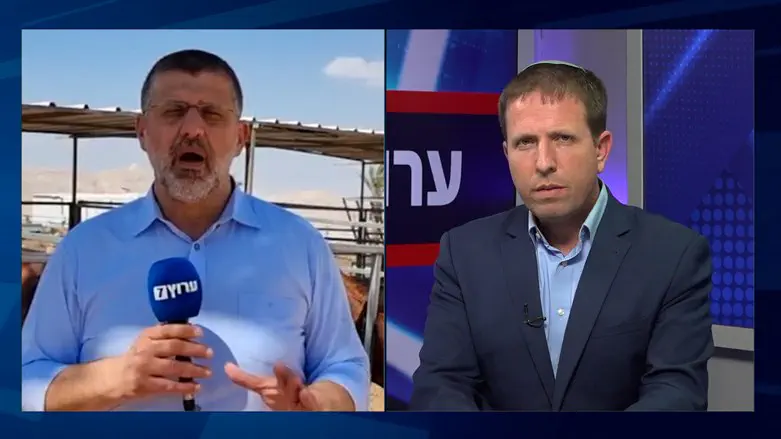 Авихай Авраам Буарон и Йони Кемпински