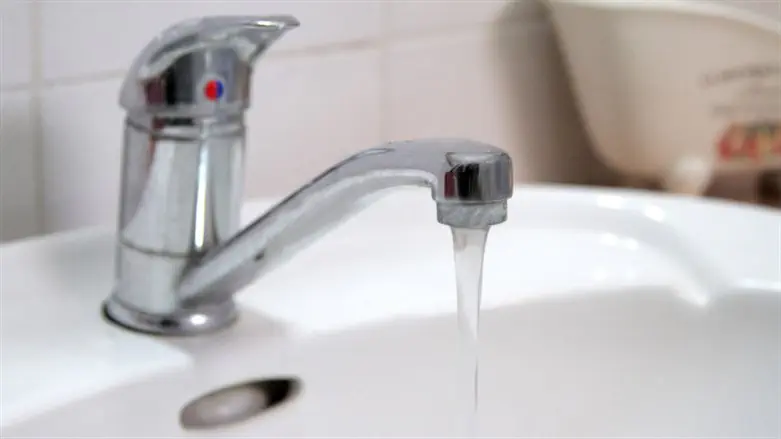 מים. אילוסטרציה