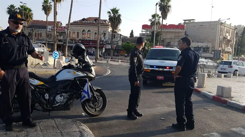 מזרח ירושלים