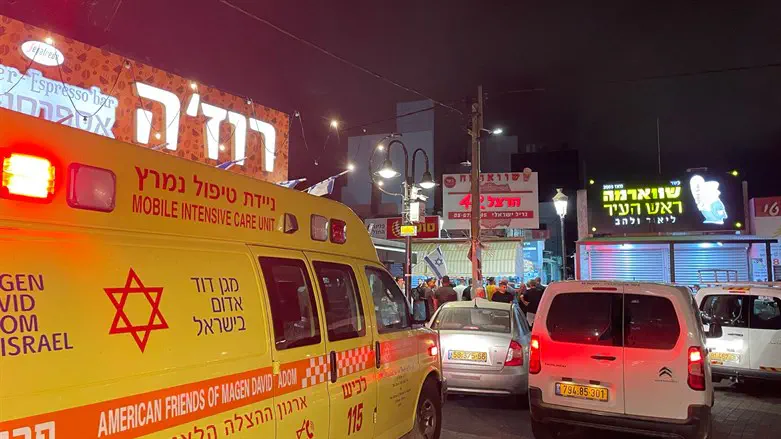 זירת האירוע