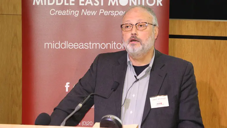 Jamal Khashoggi