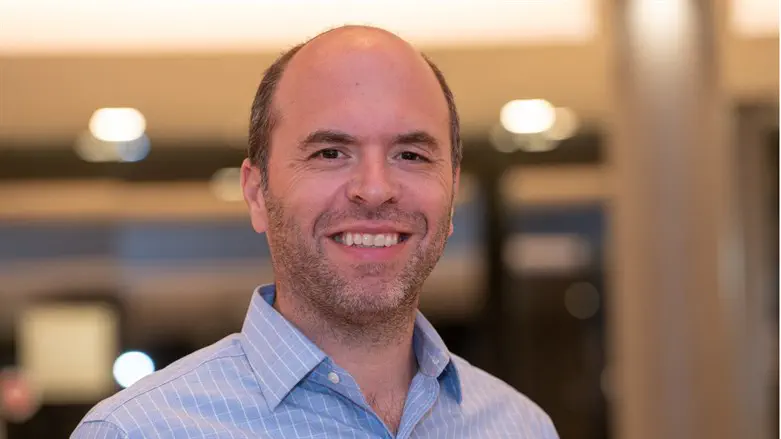 אבי רוקח יו"ר הגרעין התורני בלוד