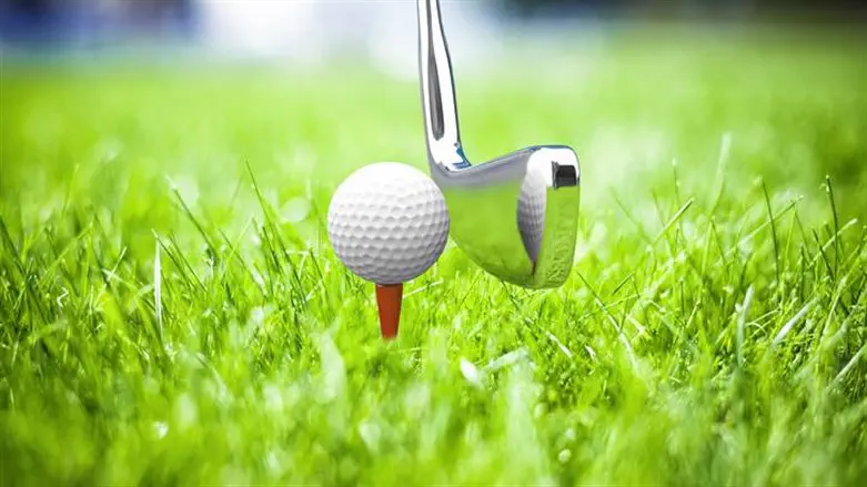 גולף (אילוסטרציה)