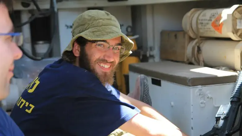 הרב אשר פופר