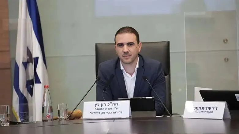 ח"כ רון כץ