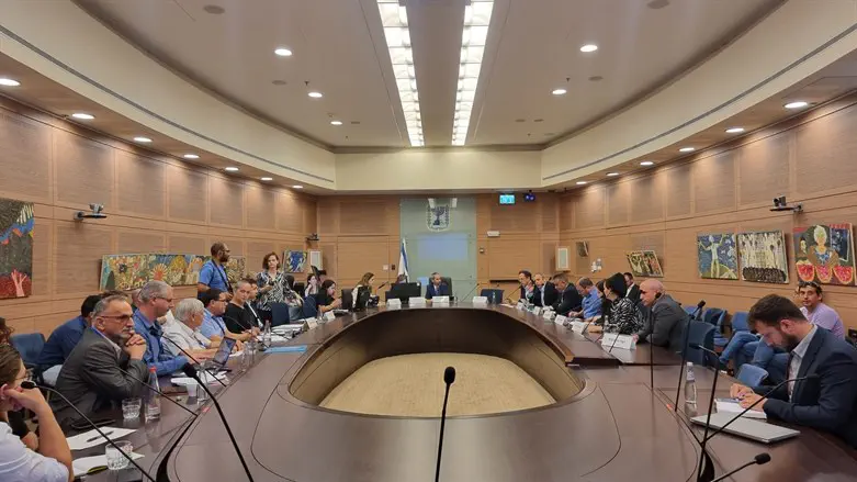 ועדת החינוך