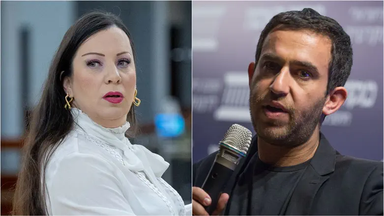 טלי גוטליב, עקיבא נוביק