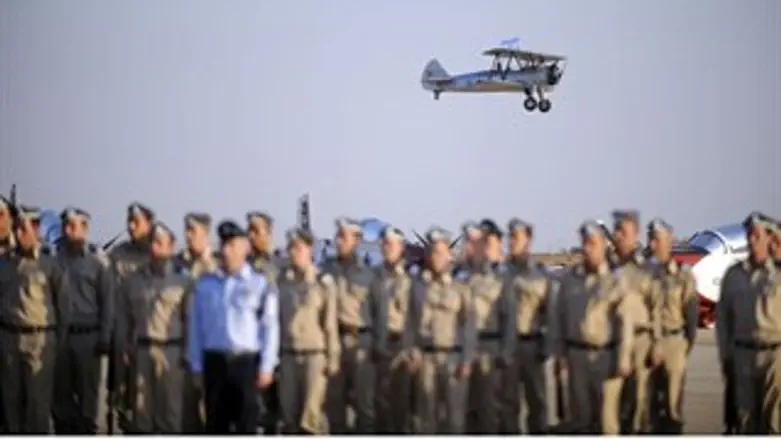 מסדר כנפיים - קיץ 2011