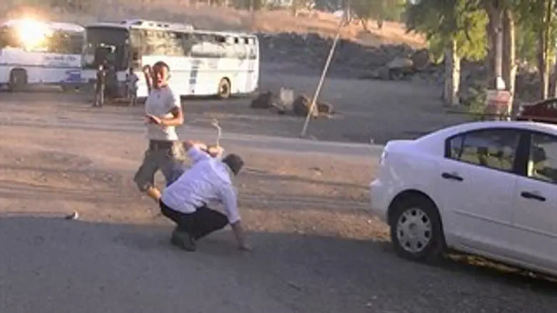 תיעוד האירוע