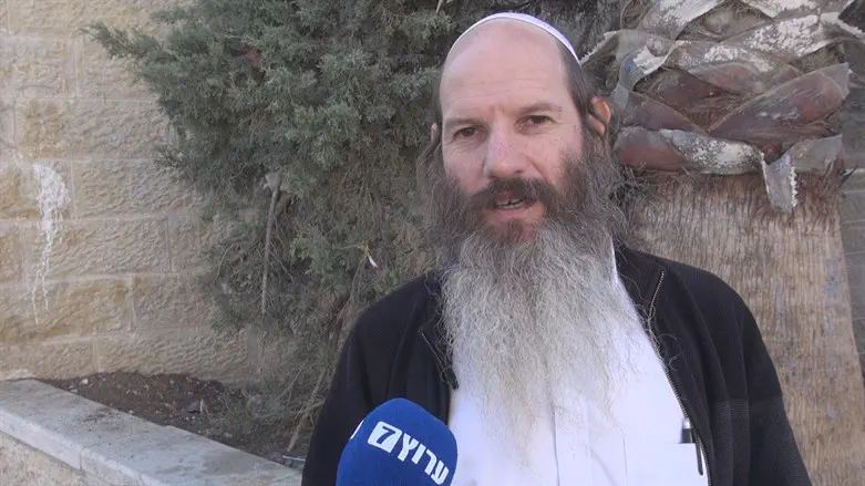 הרב יהושע וידר