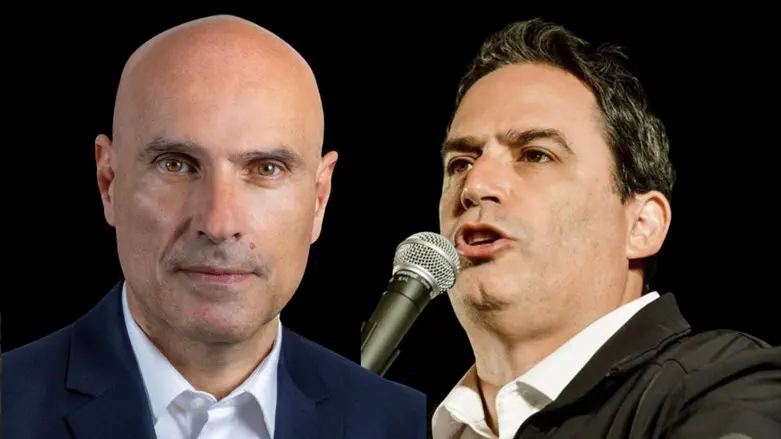 עמית בכר ואפי נוה