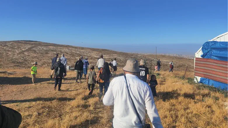 Event at Mt. Kanub Farm