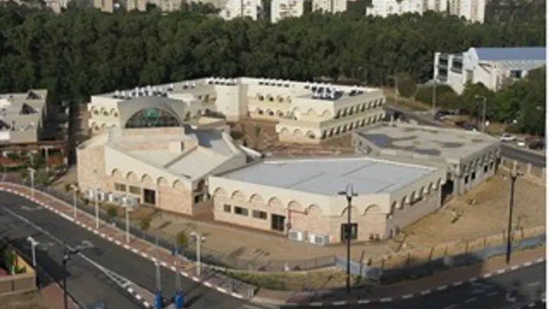 הקמפוס החדש