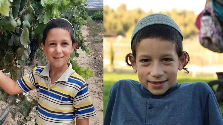 ידידיה חיים ואלישיב יונגרייס ז"ל