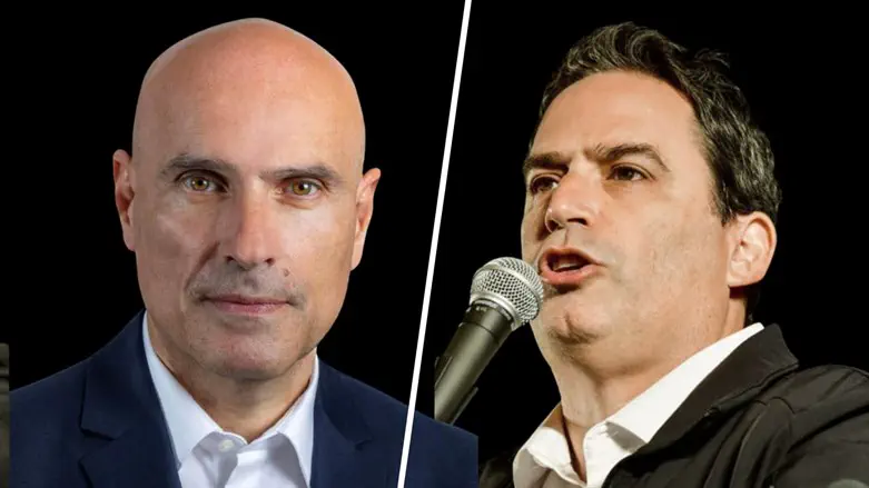 עמית בכר ואפי נוה