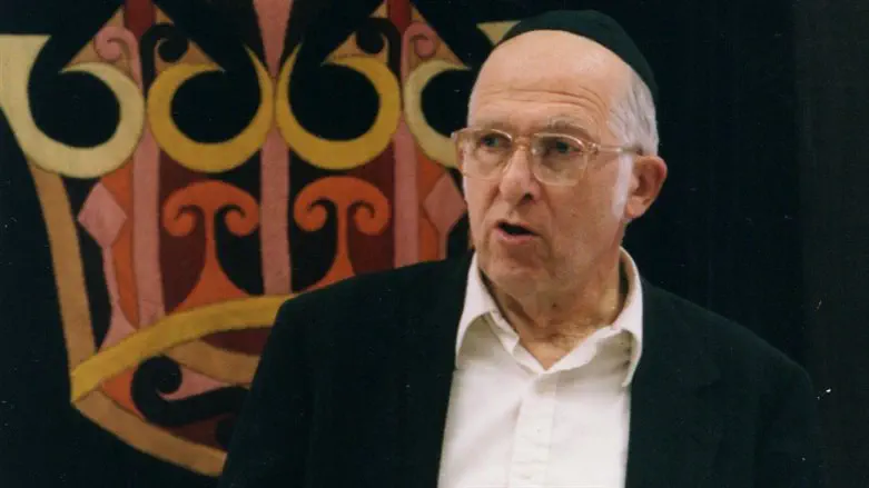 Rabbi Aharon Lichtenstein