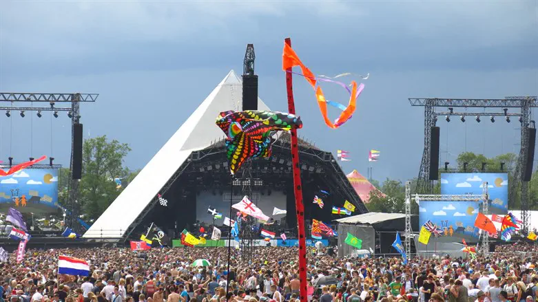 Glastonbury festival