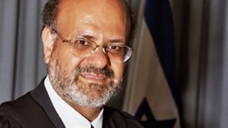 השופט זכריה ימיני