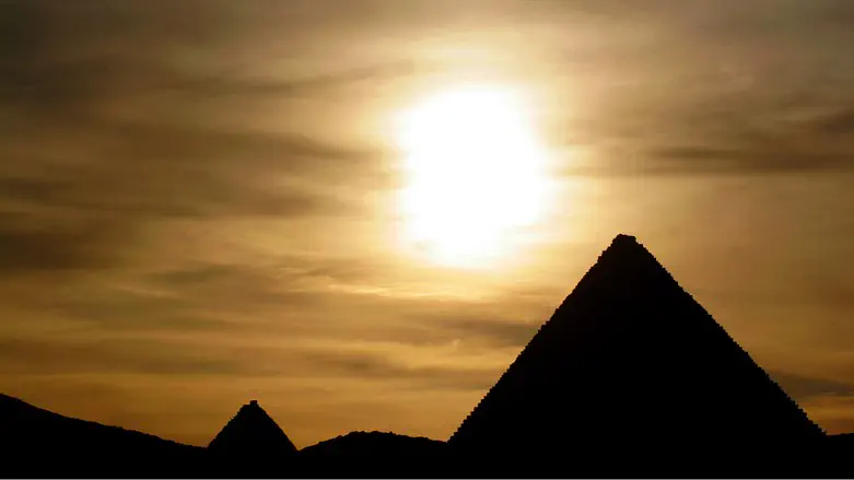 Египет (иллюстрация)