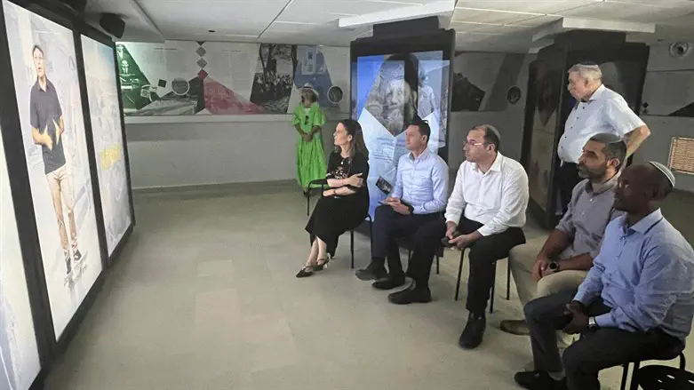 שמים את ערכי הציונות הדתית כגלגל מרכזי בעבודתם הפרלמנטרית