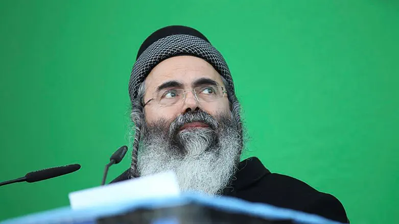 Раввин Амнон Ицхак