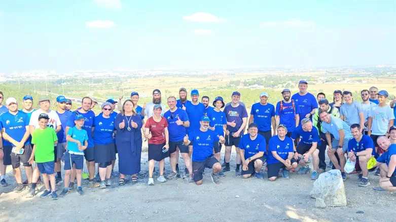 רצים לזכר דני גונן 