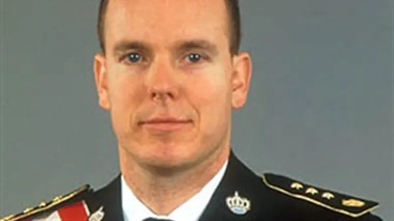 הנסיך אלברט השני