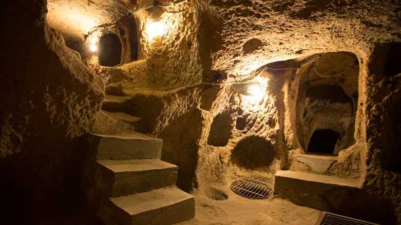 העיר התת קרקעית