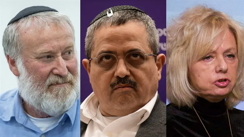 מיארה, אלשיך ומנדלבליט