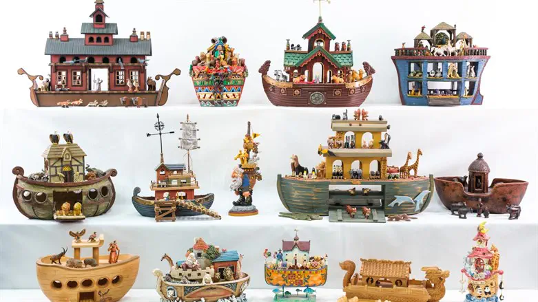 אומנות התיבה