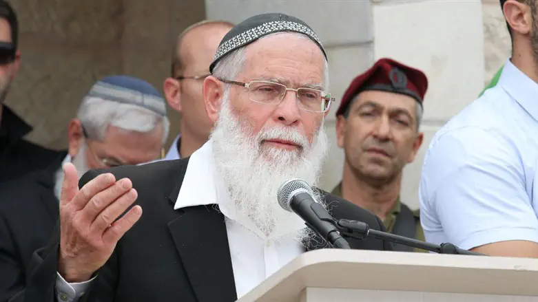 Rabbi Elyakim Levanon