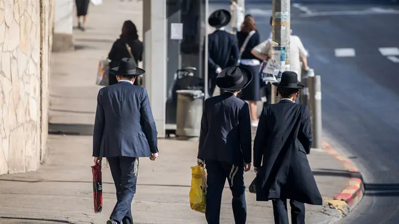 הוכשרה הקרקע לשירות לאומי