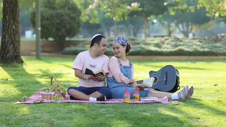 חלום בשניים