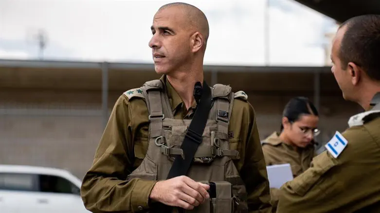 אל"מ אליאב אלבז