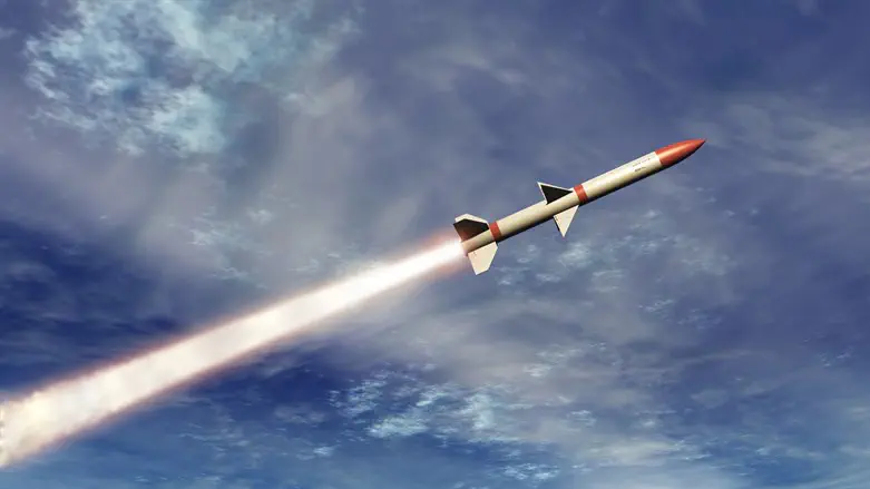 Ракета (иллюстрация)