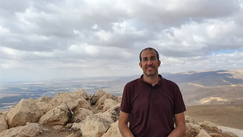מנהל בי"ס אליקים שיוביץ, מרדשית נעם אורט כ"ס