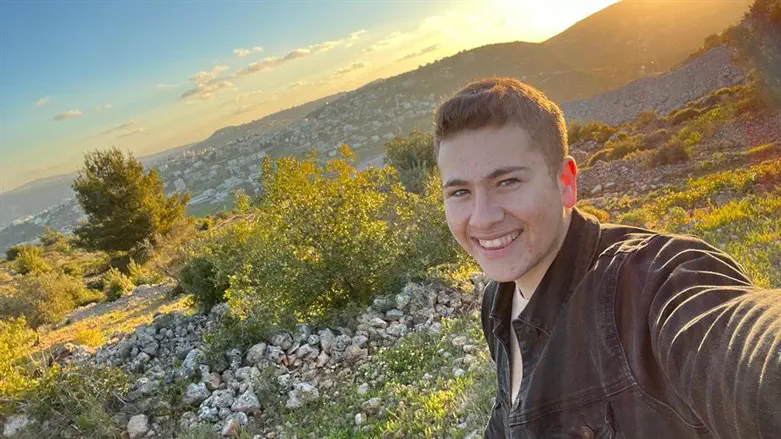 אלישמע אנטמן הי"ד